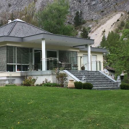 Chalet Am See Nassereith Exteriör bild