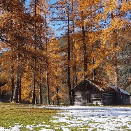 Chalet Am See Nassereith Exteriör bild