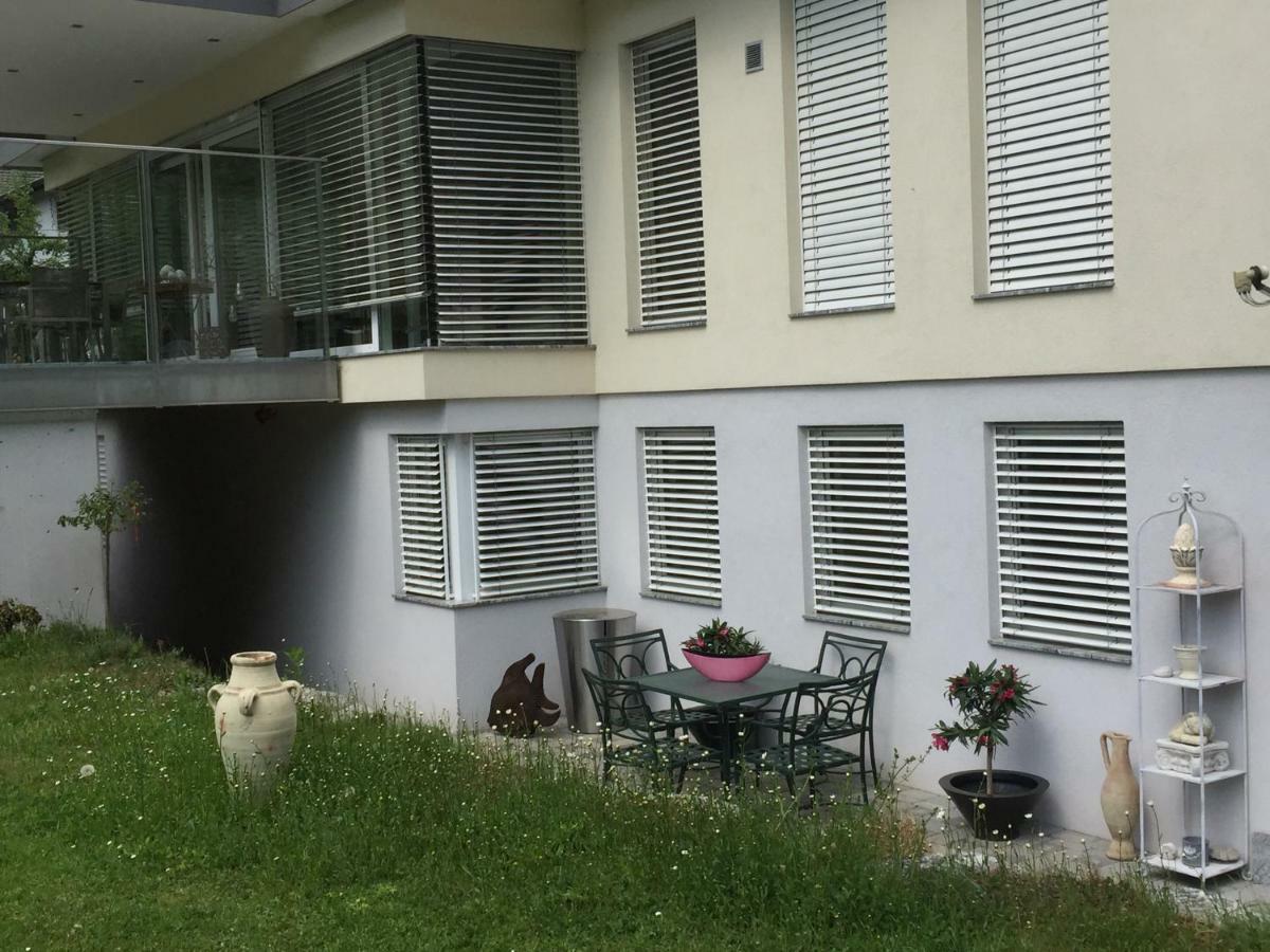 Chalet Am See Nassereith Exteriör bild