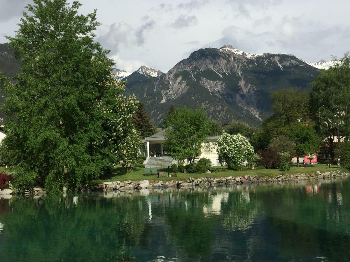 Chalet Am See Nassereith Exteriör bild