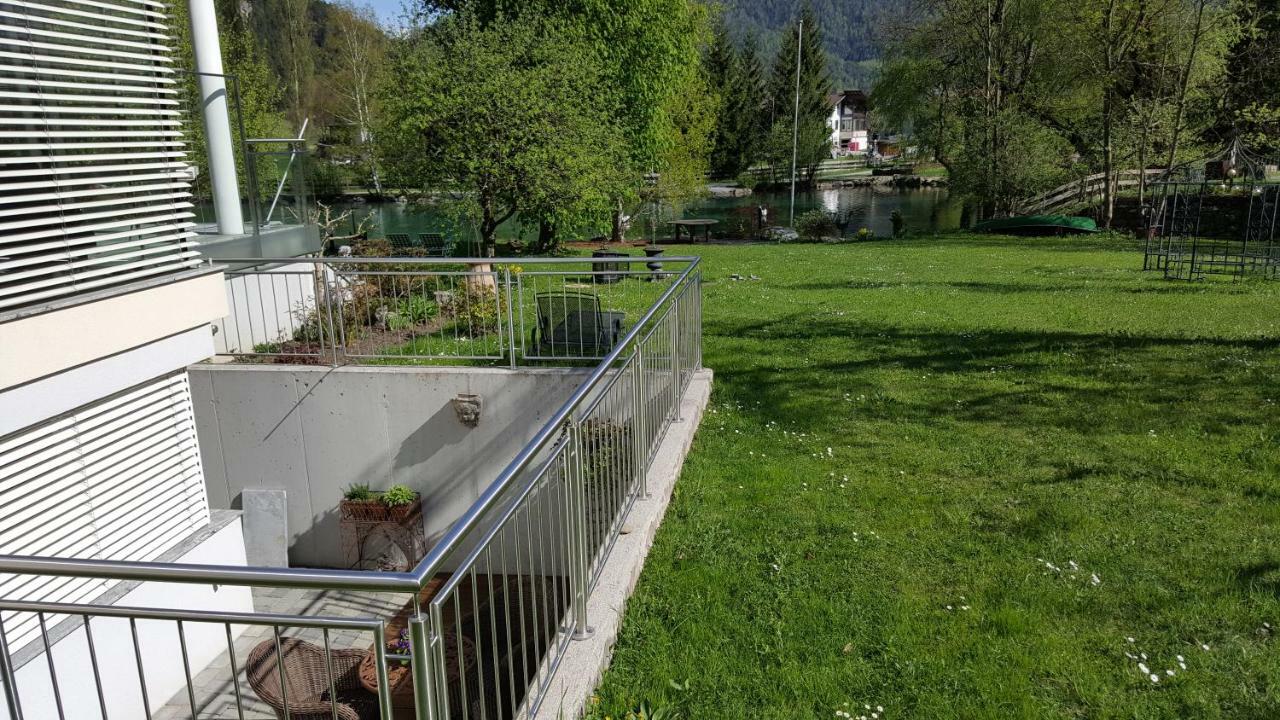 Chalet Am See Nassereith Exteriör bild