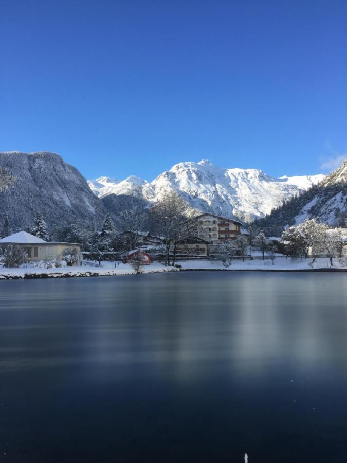 Chalet Am See Nassereith Exteriör bild
